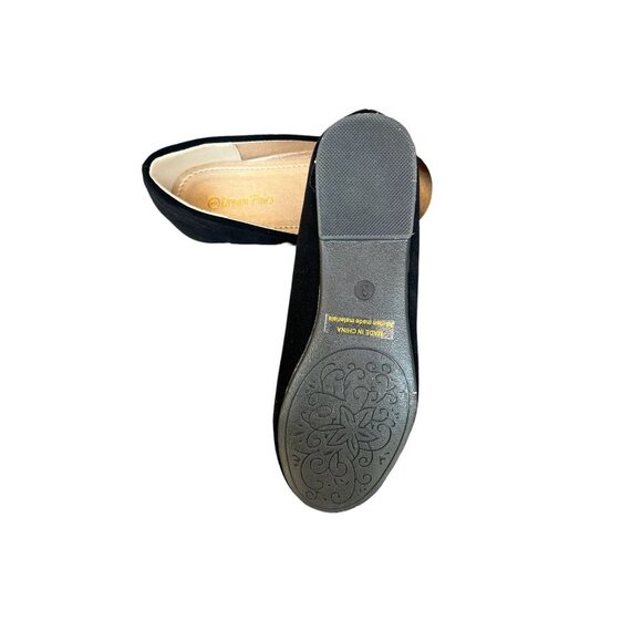 Dream Pairs Womens Flats Size 3 Ballerina Walking Flats Shoes - Picture 5 of 5